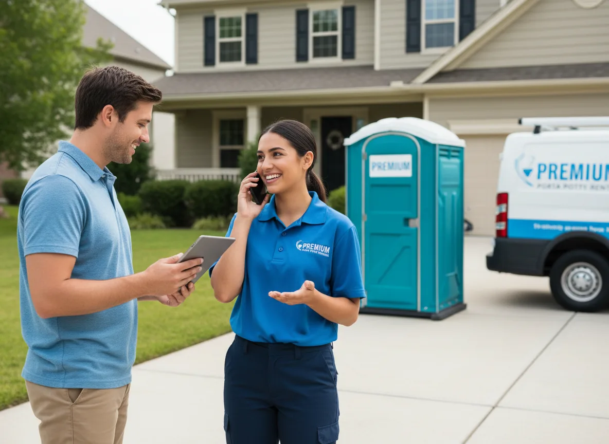 VIP Portable Toilets Eagle, WI FAQs